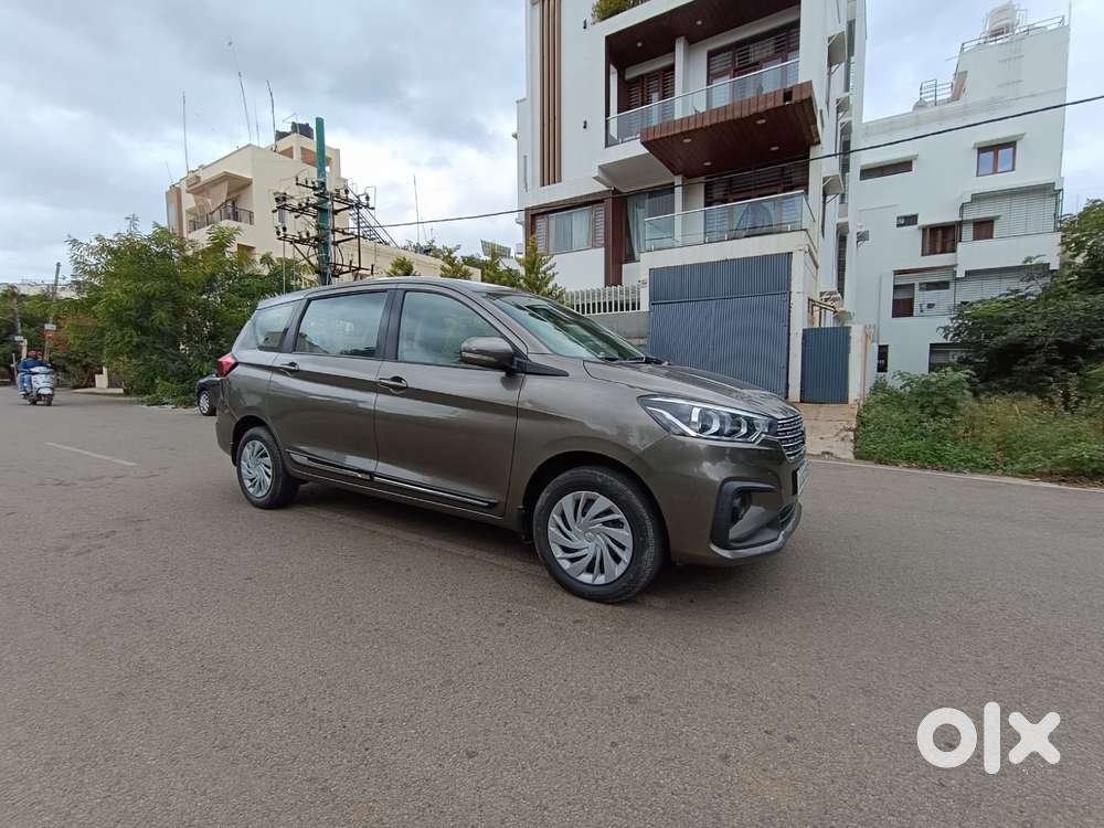 Maruti Suzuki Ertiga 1.4 Vxi Shvs, 2019, Petrol
