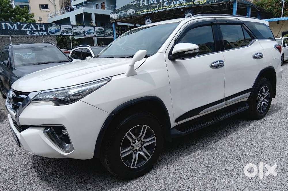 Toyota Fortuner 4x2 Mt 2.8 Diesel, 2018, Diesel