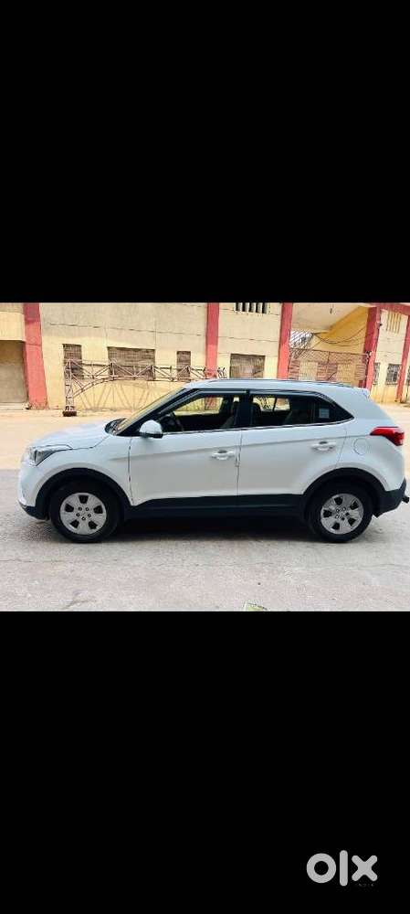 Hyundai Creta 1.4 Ex Diesel, 2019, Petrol