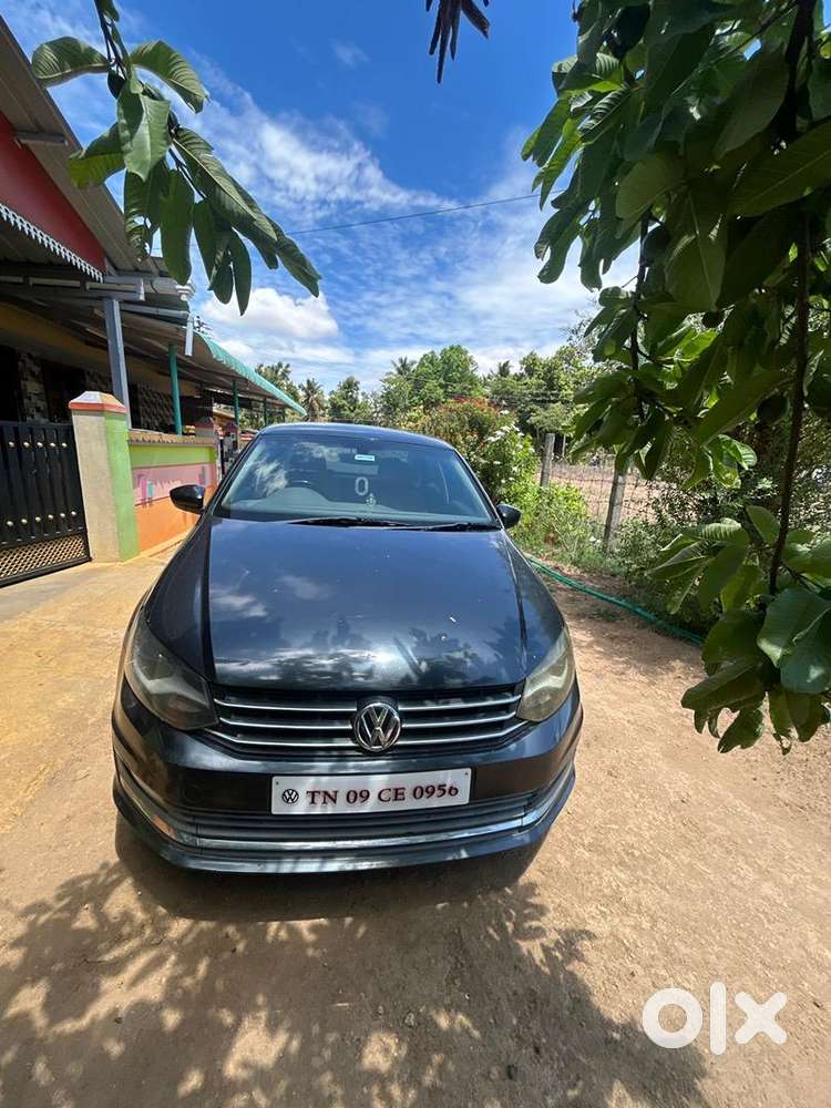 Volkswagen Vento Petrol 2016