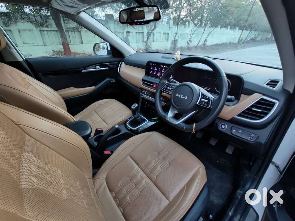 Kia Seltos Htx Plus D, 2024, Diesel