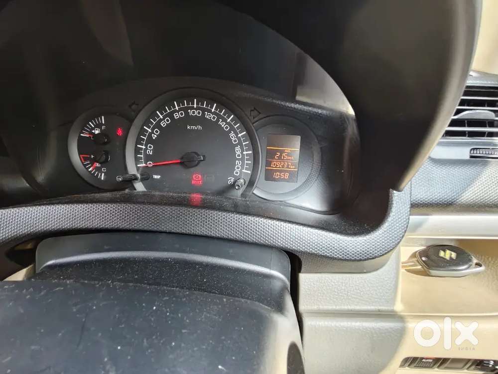 Maruti Dzire Tour 2019