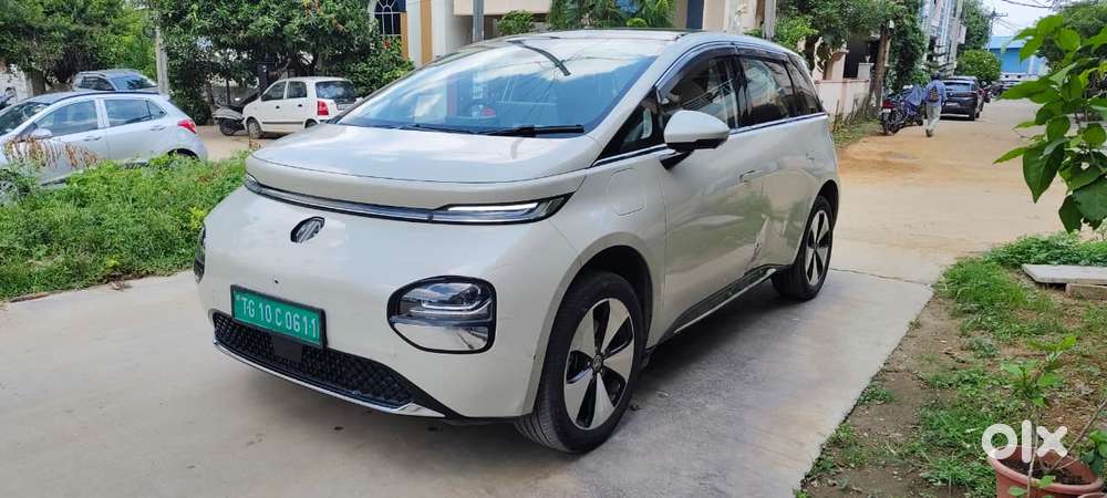 Mg Windsor Ev Essence, 2025, Electric