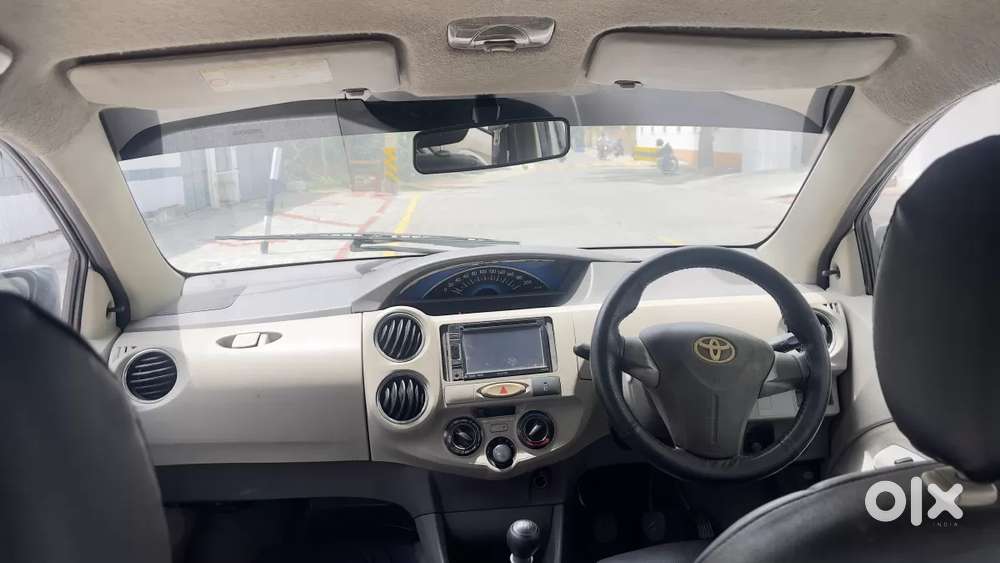 Toyota Etios Vd, 2013, Diesel