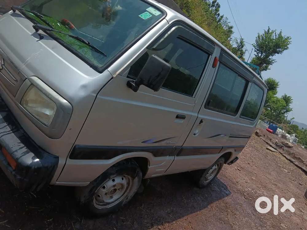 Maruti Suzuki Omni 2015 Petrol 85000 Km Driven