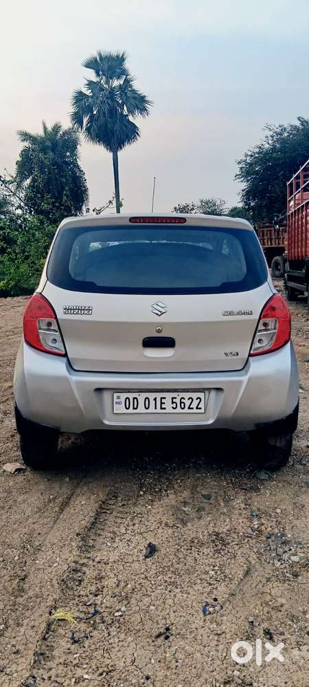 Maruti Suzuki Celerio Vxi, 2014, Petrol