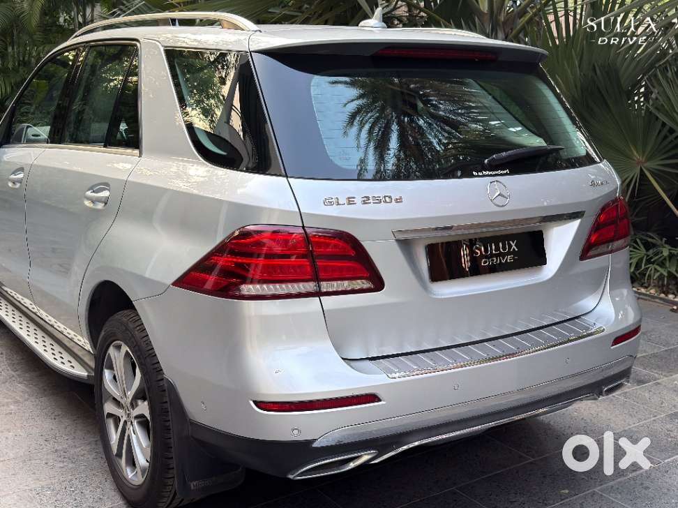 Mercedes-benz Gle Class 2.1 250d 4matic, 2019, Diesel