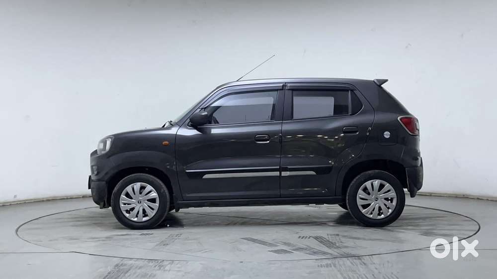 Maruti Suzuki S-presso Vxi Plus, 2021, Petrol