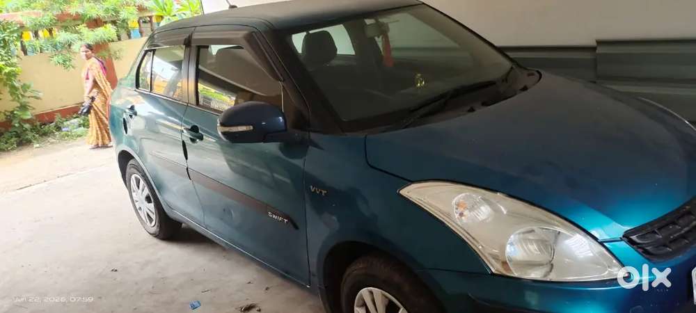 Maruti Suzuki Dzire 1.2 2012