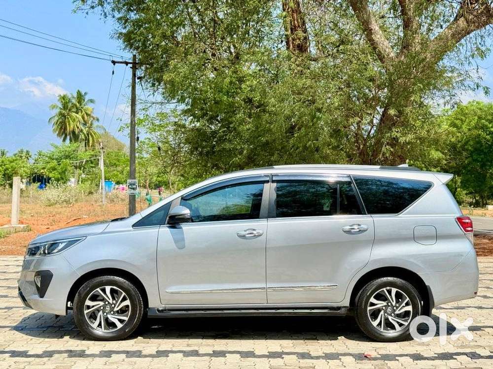 Toyota Innova Crysta 2.4 V, 2021, Diesel