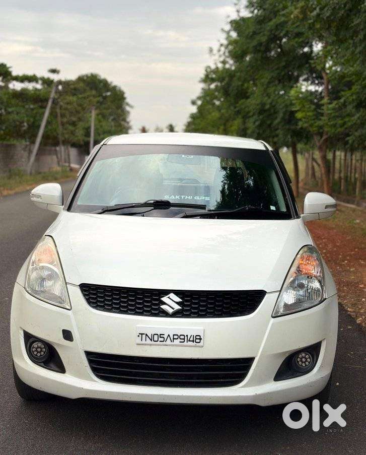 Maruti Suzuki Swift Zxi, 2012, Petrol