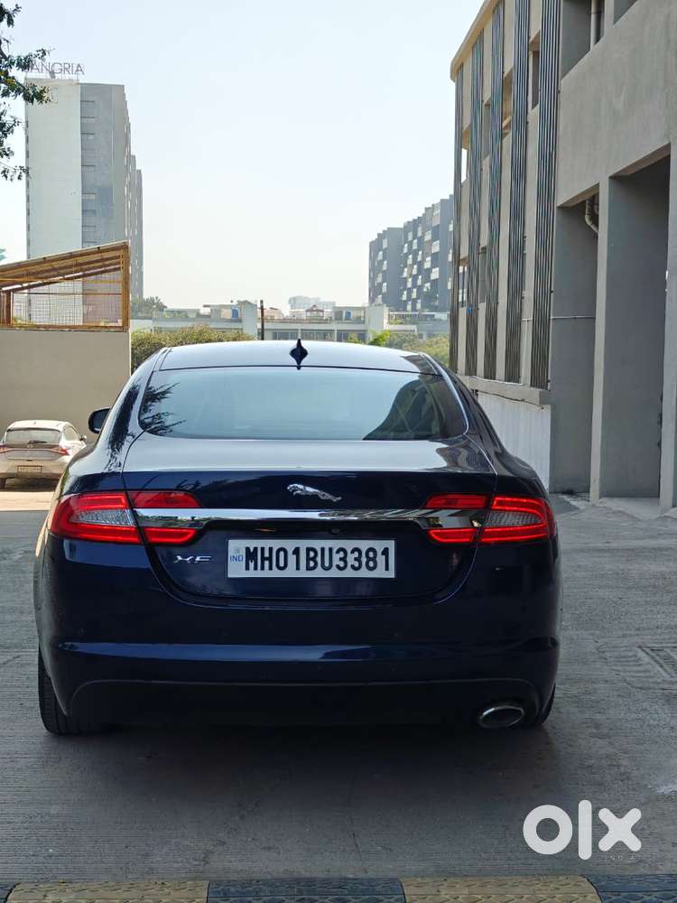 Jaguar Xf 2.2 Diesel, 2014, Diesel