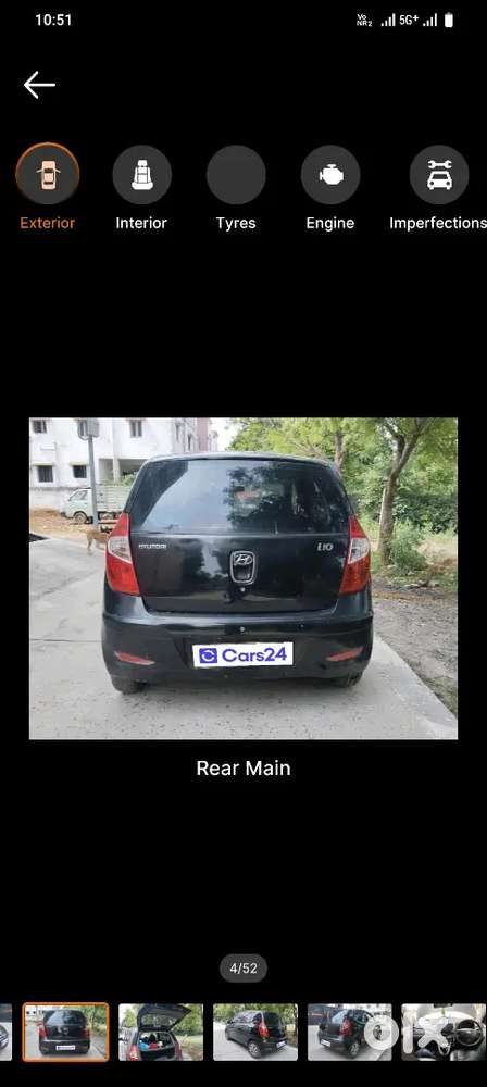 Hyundai I10 2011