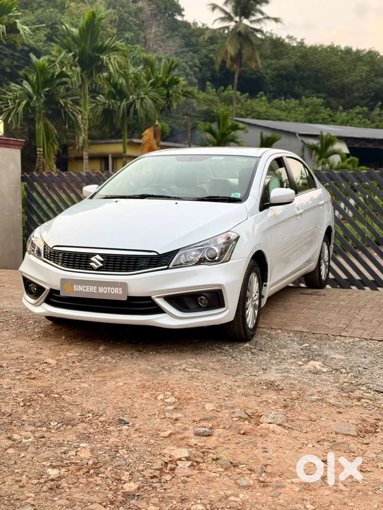 Maruti Suzuki Ciaz Delta 1.5, 2019, Petrol