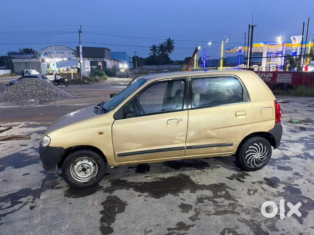 Maruti Suzuki Alto Lxi Bsiii | 1.28 Lakh Km | Budget Car