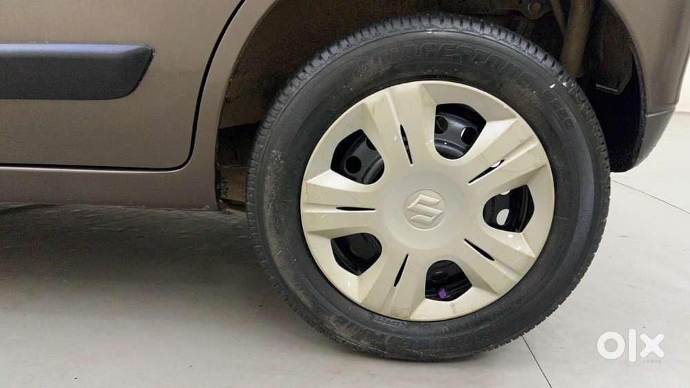 Maruti Suzuki Wagon R Vxi, 2013, Petrol