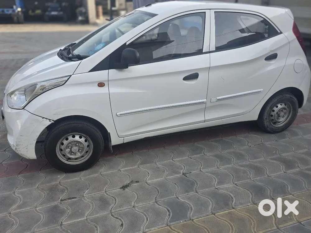Hyundai Eon 2013 Petrol Plus Cng 72000 Km Driven