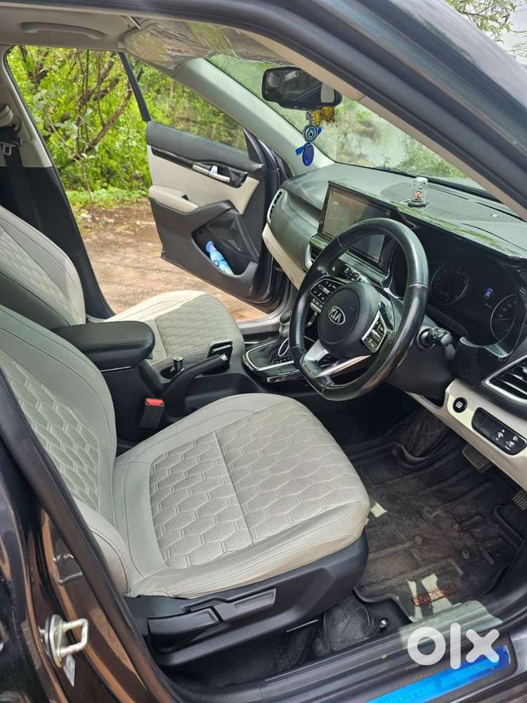 Kia Seltos 2021- 2nd Owner