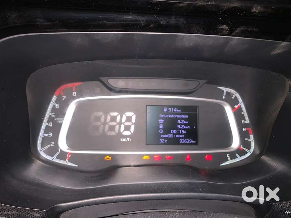 Kia Sonet 1.2 Htk Plus, 2021, Cng & Hybrids