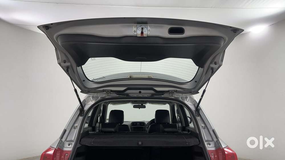 Maruti Suzuki Vitara Brezza Zdi Plus, 2016, Diesel