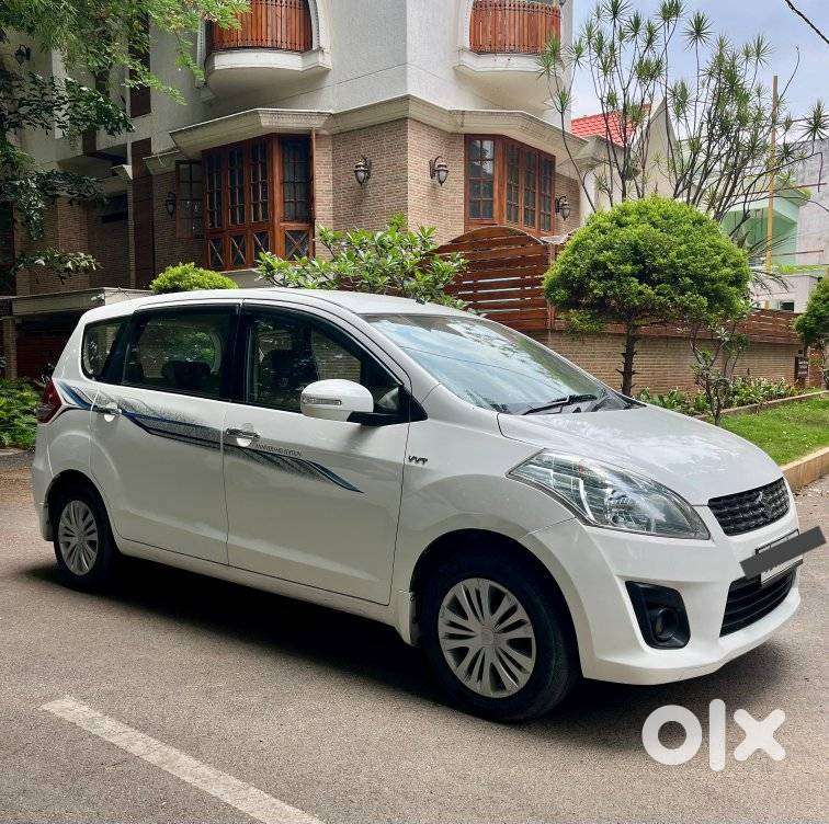 Maruti Suzuki Ertiga Vxi, 2014, Petrol