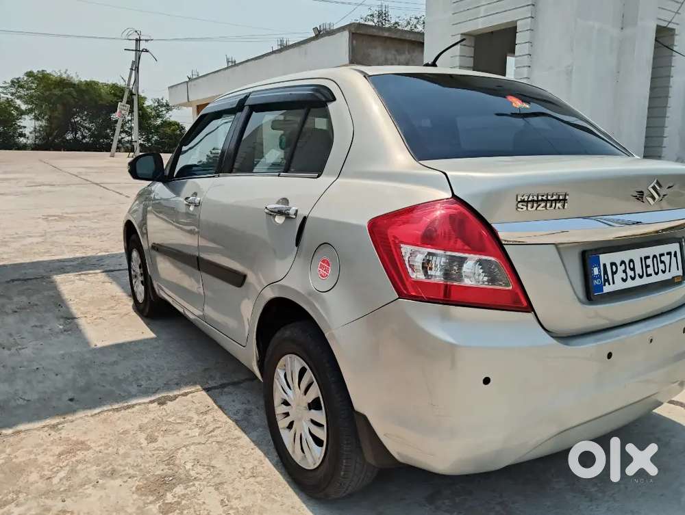 Shift Dzire Vdi 2016 Singal Hand Used Vehicle Low Mileage Vehicle