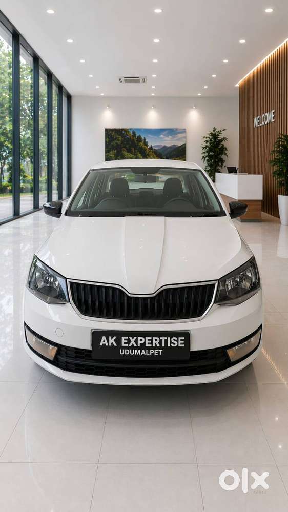 Skoda Rapid (2018)