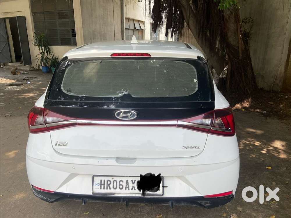 Hyundai I20 Sportz Petrol 2020