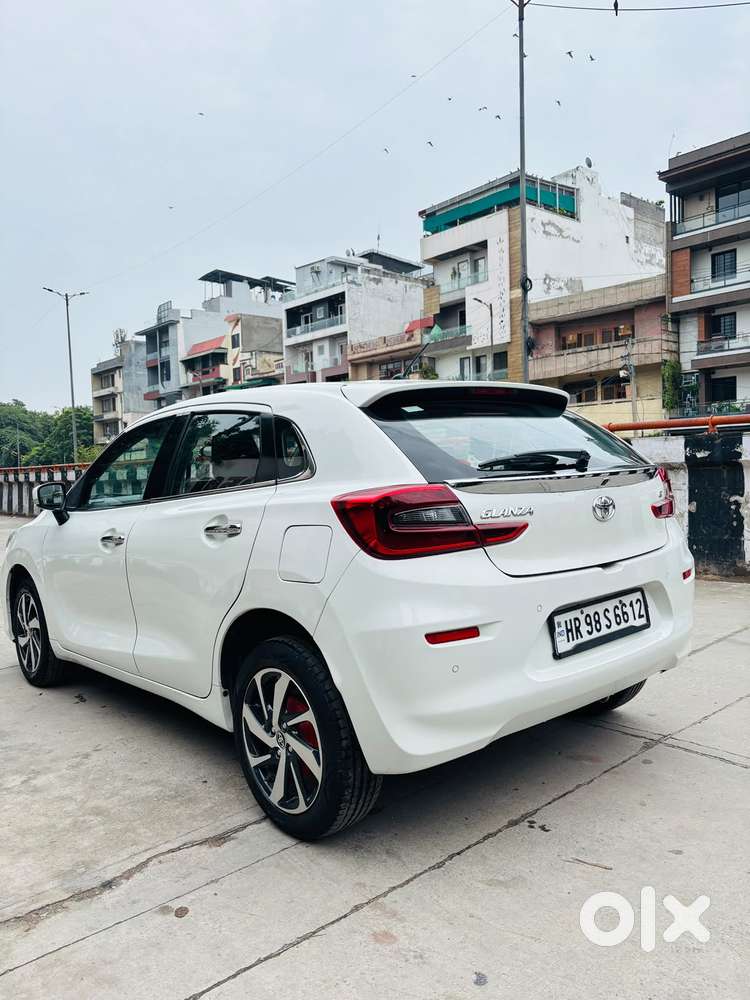 Toyota Glanza 1.2 G E-cng, 2024, Cng & Hybrids