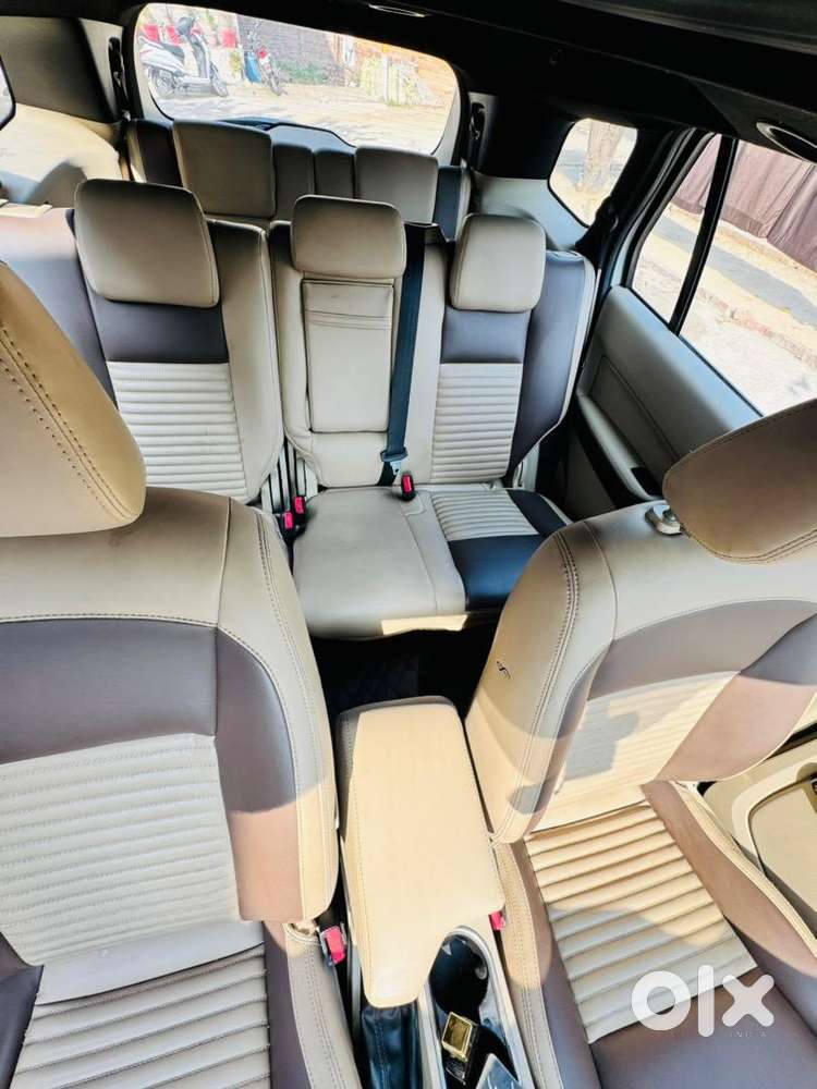 Ford Endeavour 2017 Diesel Well Maintained