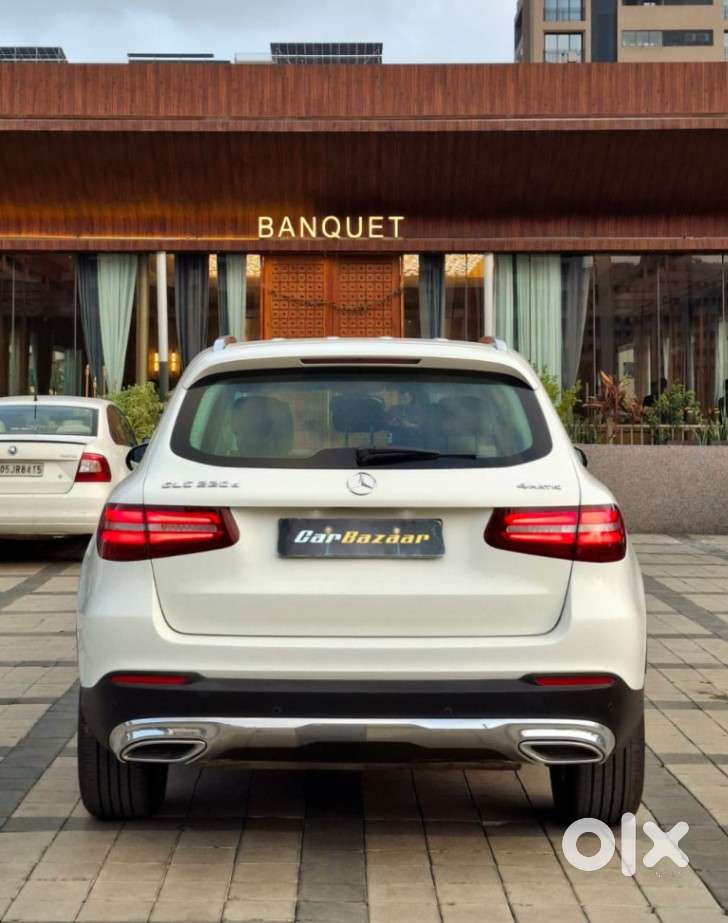 Mercedes-benz Glc 220d 4matic, 2018, Diesel