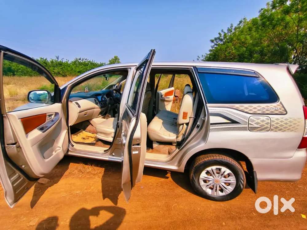 Toyota Innova 2011 Diesel Good Condition