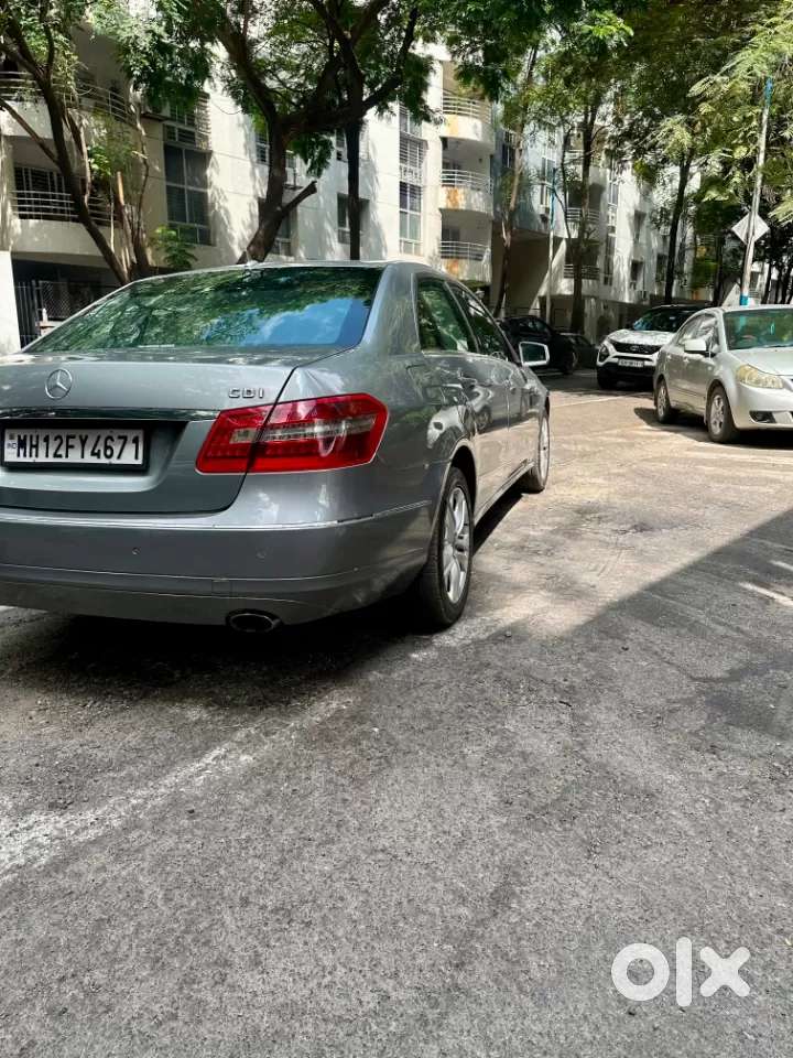 Mercedes-benz E-class E350 Cdi Blueefficiency, 2010, Diesel