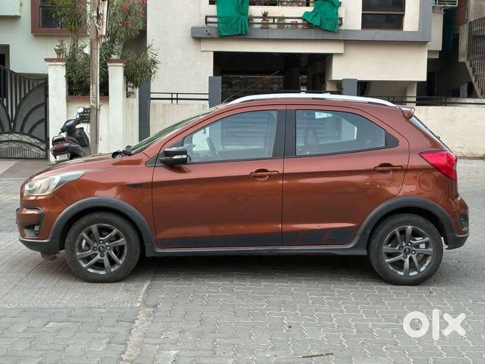 Ford Freestyle Titanium Diesel, 2018, Diesel
