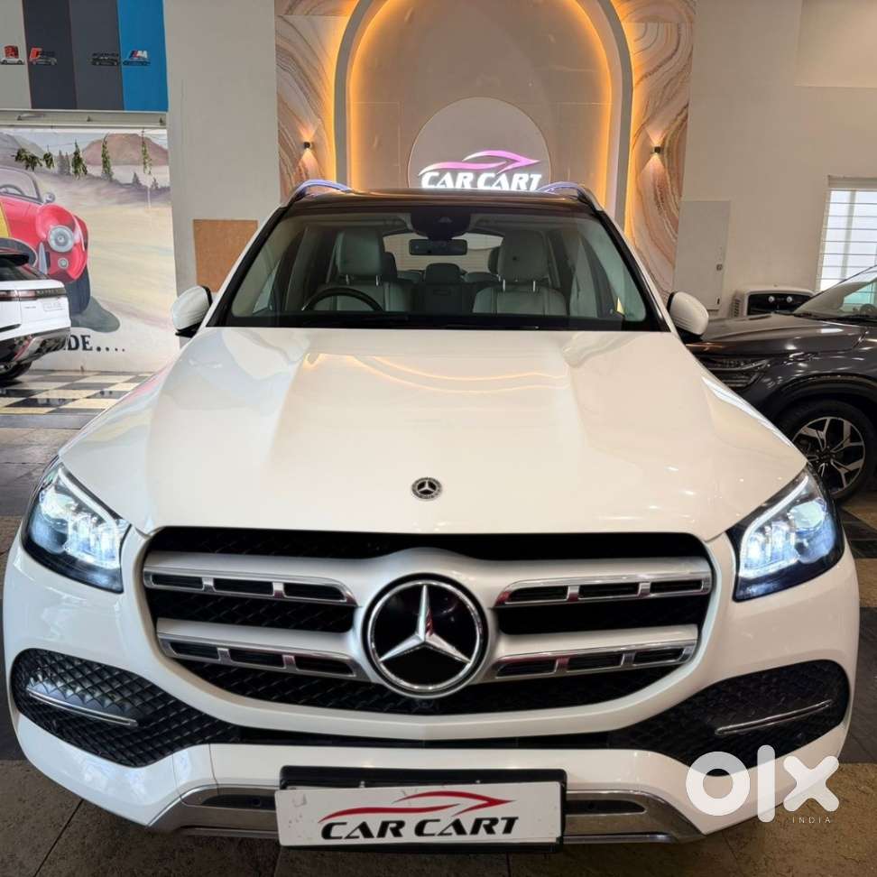 Mercedes-benz Gls 400d 4matic, 2022, Diesel