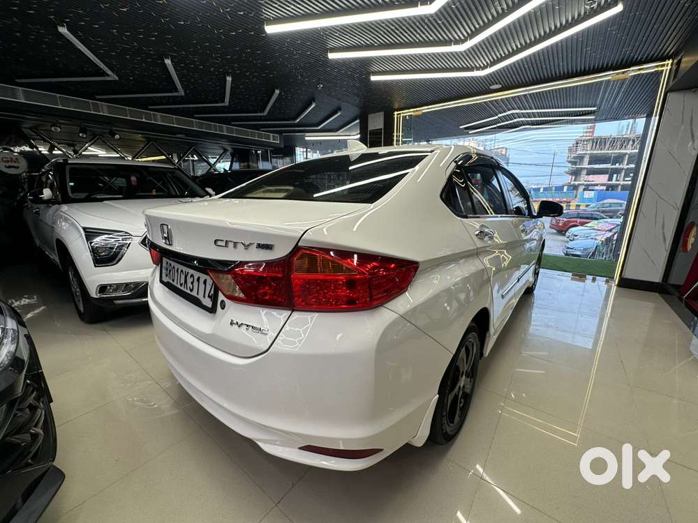 Honda City 2015-2017 I Vtec Vx, 2015, Petrol