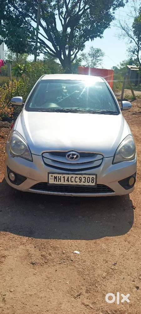 Hyundai Verna Crdi Manual 2010