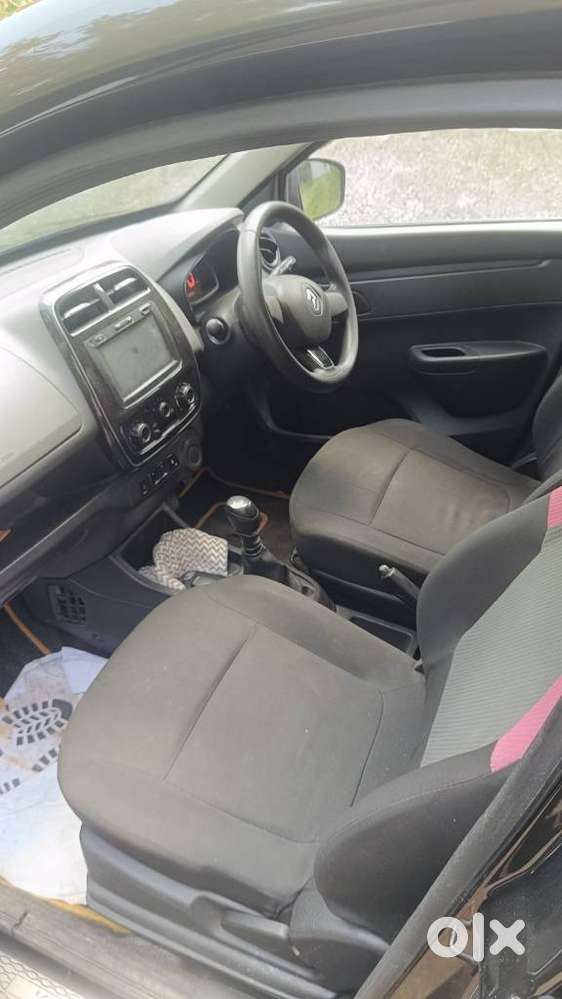 Renault Kwid Rxt 1.0, 2017, Petrol