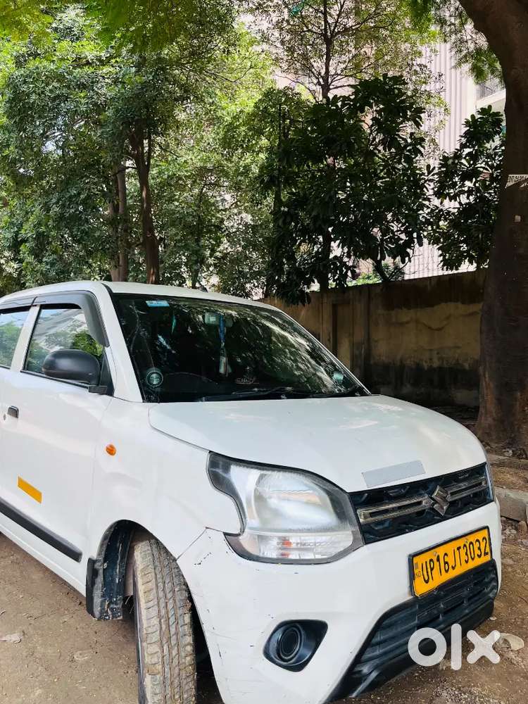 Maruti Suzuki Wagon R 2022 With Vxi Variant