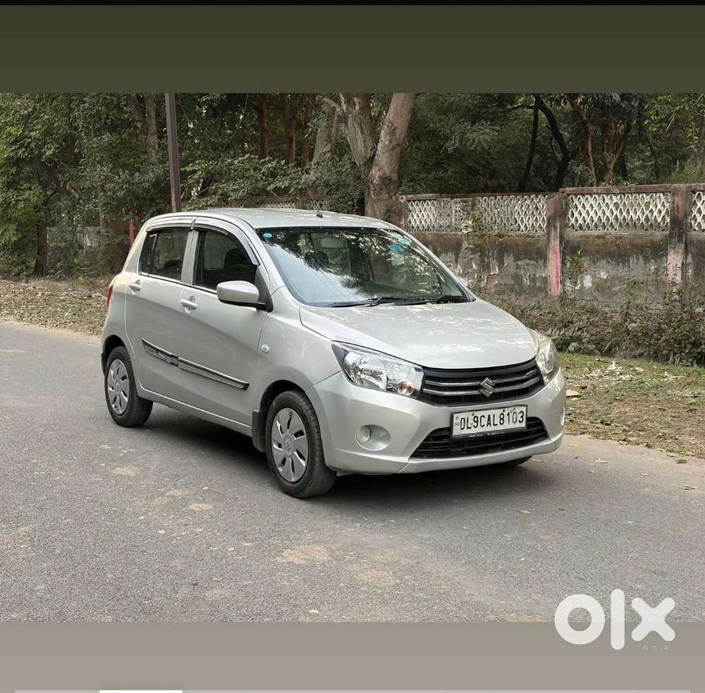 Maruti Suzuki Celerio 2016 Year