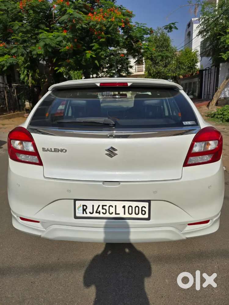 Maruti Suzuki Baleno 2019 Petrol 54218 Km Driven