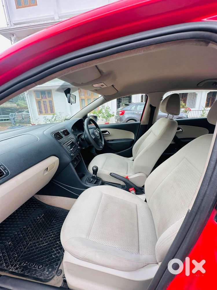 Volkswagen Polo 1.2 Mpi Comfortline, 2013, Petrol