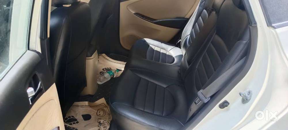 Hyundai Verna 2015 Diesel Automatic