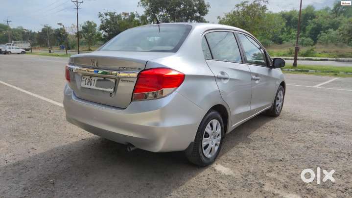 Honda Amaze 1.2 S I-vtec, 2013, Petrol