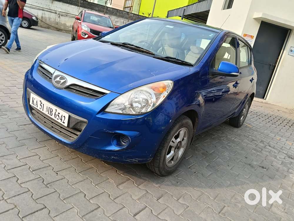 Hyundai I20 1.2 Spotz, 2011, Petrol