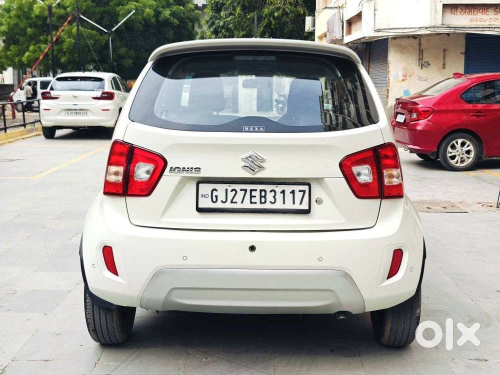 Maruti Suzuki Ignis 1.3 Sigma, 2022, Petrol