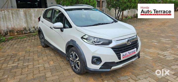 Honda Wr-v I-vtec Vx, 2020, Petrol