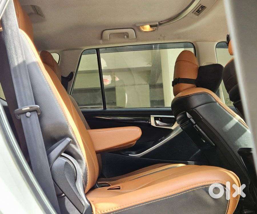Toyota Innova Crysta 2.4 Vx Mt, 2018, Diesel