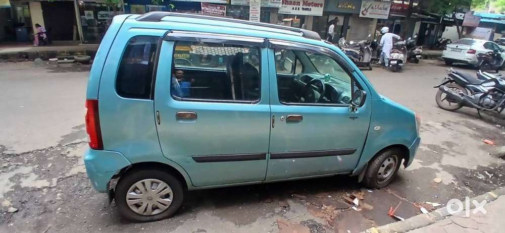 Maruti Suzuki Wagon R Lxi Minor, 2009, Petrol