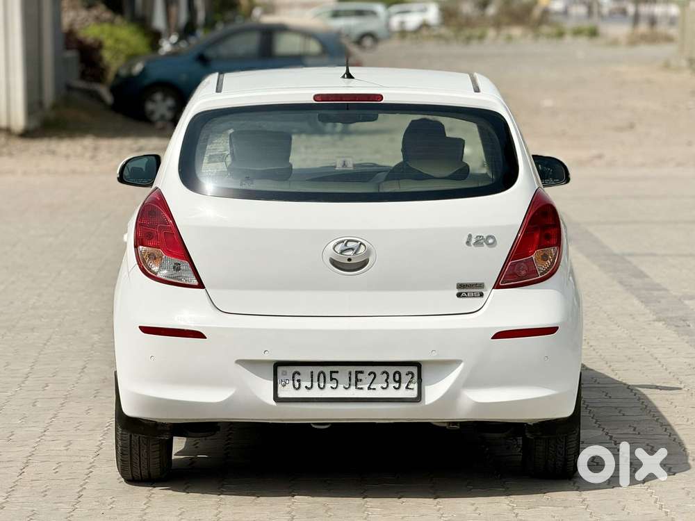 Hyundai I20 1.2 Spotz, 2013, Petrol